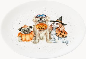Prato de pequeno-almoço Trick or Treat