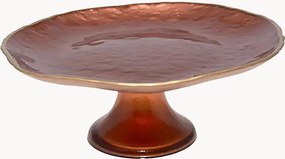Suporte para bolos em vidro Aulica