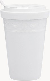 Canecas de viagem de porcelana Kurland, conjunto de 2