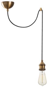 Candeeiro de Teto Kabluni – Vintage – 51 x 6 cm