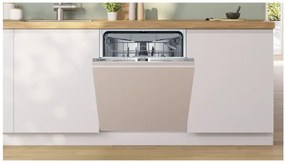 Maquina Loiça Bosch SMV4ECX28E (Encastre | 14 talheres | A)