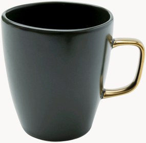 Canecas de café artesanais Vibrations, conjunto de 6