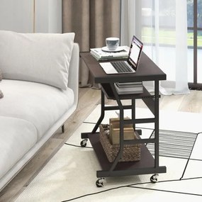 Estante de fazenda de 180 cm com portas, 6 prateleiras e armário de 2 portas