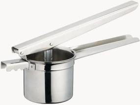 Espremedor de batatas em aço inoxidável Deluxe