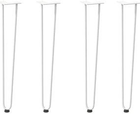 Pernas de grampo para mesas de console para mesa de console 4 peças Br