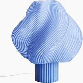 Candeeiro de mesa regulável Soft Serve, vários tamanhos