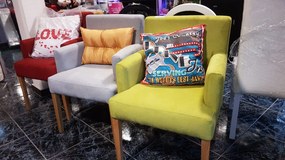 Cadeirão ME. (Personalizavel)