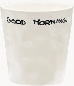 Chávena de café em cerâmica Good Morning