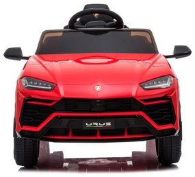 LAMBORGHINI URUS CARRO ELÉTRICO INFANTIL 12V VERMELHO