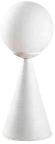 Candeeiro de Mesa Gondol – Branco – 19 x 19 cm