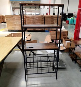 Suporte para plantas com luzes de cultivo, prateleira para plantas de 8 níveis, escada para flores