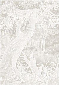Papel de parede Engraved Landscapes