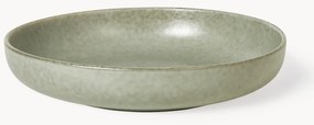 Taças artesanais Nordic Marsh, Ø 22 cm, conjunto de 4