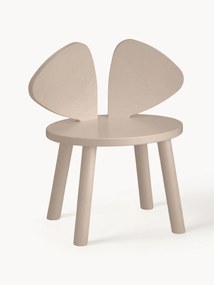 Cadeira para crianças em madeira Mouse