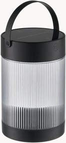 Candeeiro de mesa solar LED portátil regulável Coupar