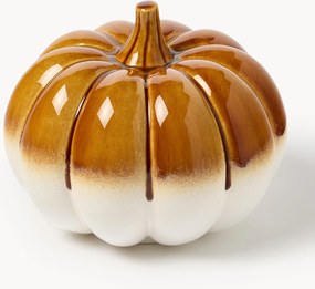 Abóbora decorativa Moranga, Alt 16 cm