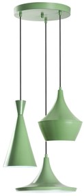 Candeeiro de Teto Tom – Mint – Diâmetro 45 cm