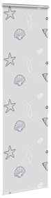 Rolo de Duche Estores com 70x240 cm Largura Tecido 66 cm