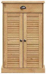 Sapateira VIGO 60x35x96 cm madeira de pinho maciça