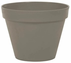 Vaso Eda ø 30 X 26 cm Redonda Taupe