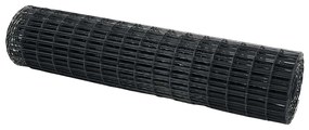 Cerca Euro Cinza 1.4x10 m Aço