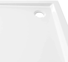 Base de chuveiro quadrada 90x90 cm ABS