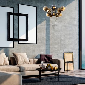 Chandelier Karsor – Vintage – 68 x 68 cm