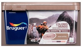 Quadro Bruguer Peru 4 L