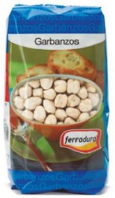 Grão-de-bico Ferradura (500 g)