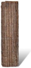 Cerca de casca árvore 400x100 cm
