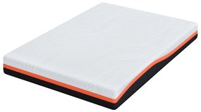 Colchões Branco, Cinza 140 x 190 cm