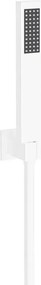 Mexen R-02 conjunto de chuveiro de ponto, branco - 785005050-20