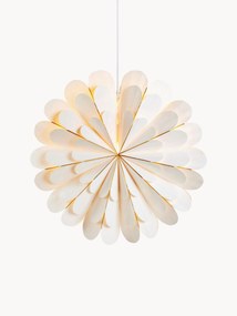 Estrela de luz artesanal Marigold