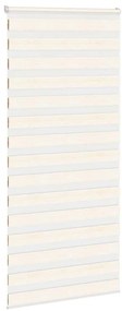 Cortina de zebra 110x200 cm largura do tecido 105,9cm poliéster