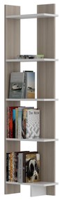**** Estante Als – Cordoba White – 45x170x22 cm

**