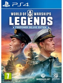 Jogo Eletrónico Playstation 4 Meridiem Games World Of Warships: Legends