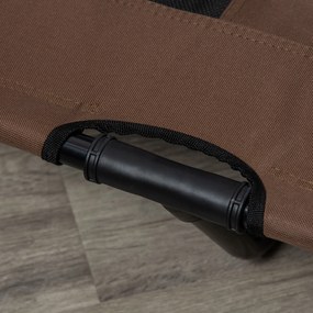 PawHut Cama para Animais de Estimação Cama Elevada para Cães Gatos com