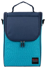 Bolsa Térmica Azul 8L - 23x12x33 cm