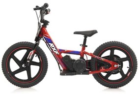 Bicicleta elétrica infantil 16" 24V 170W 5.2Ah Roan RXF Sedna Vermelho