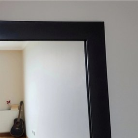 Espelho 50110CV – Preto – 40 cm x 105 cm