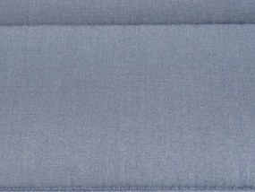 Almofada complementar azul para espreguiçadeira 180 x 60 x 5 cm BRESCIA Beliani