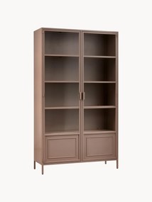 Vitrine metálica Ronja