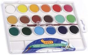 Aguarela Jovi 18 Cores