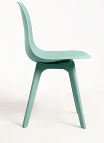 Pack 6 Cadeiras Kelen Suprym - Celadon
