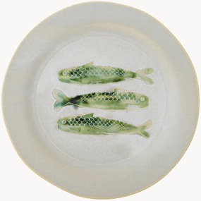 Pratos de jantar Hadden, conjunto de 4