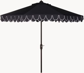 Guarda-sol Elegant Valance, Ø 330 cm