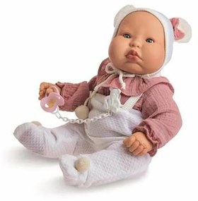 Boneca Bebé Berjuan Chubby Baby 20005-22