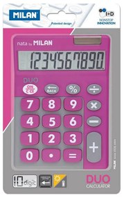 Calculadora Milan Cor de Rosa (14,5 X 10,6 X 2,1 cm)