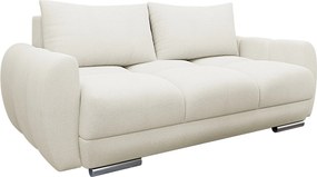 Sofá Camden 102, 186x97x89cm, 72 kg, Tecido, Pernas: Plástico