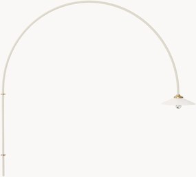 Candeeiro de parede artesanal grande Minnie